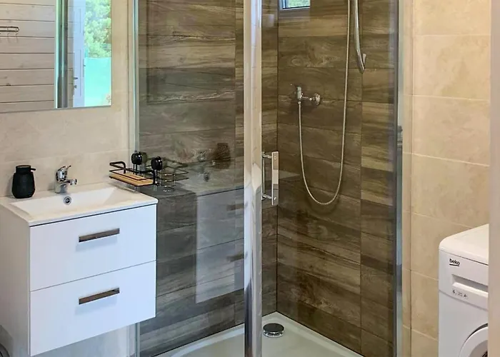 Casa de Férias 2 Bedroom Stunning In Kołczewo