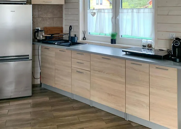 Casa de Férias 2 Bedroom Stunning In Kołczewo